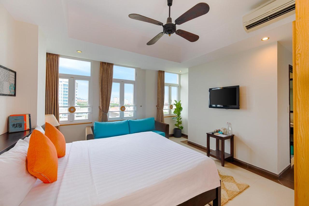 Beach House An Thuong Hotel Da Nang Exterior foto