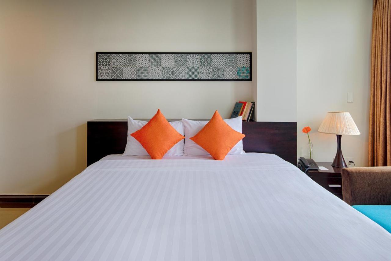 Beach House An Thuong Hotel Da Nang Exterior foto