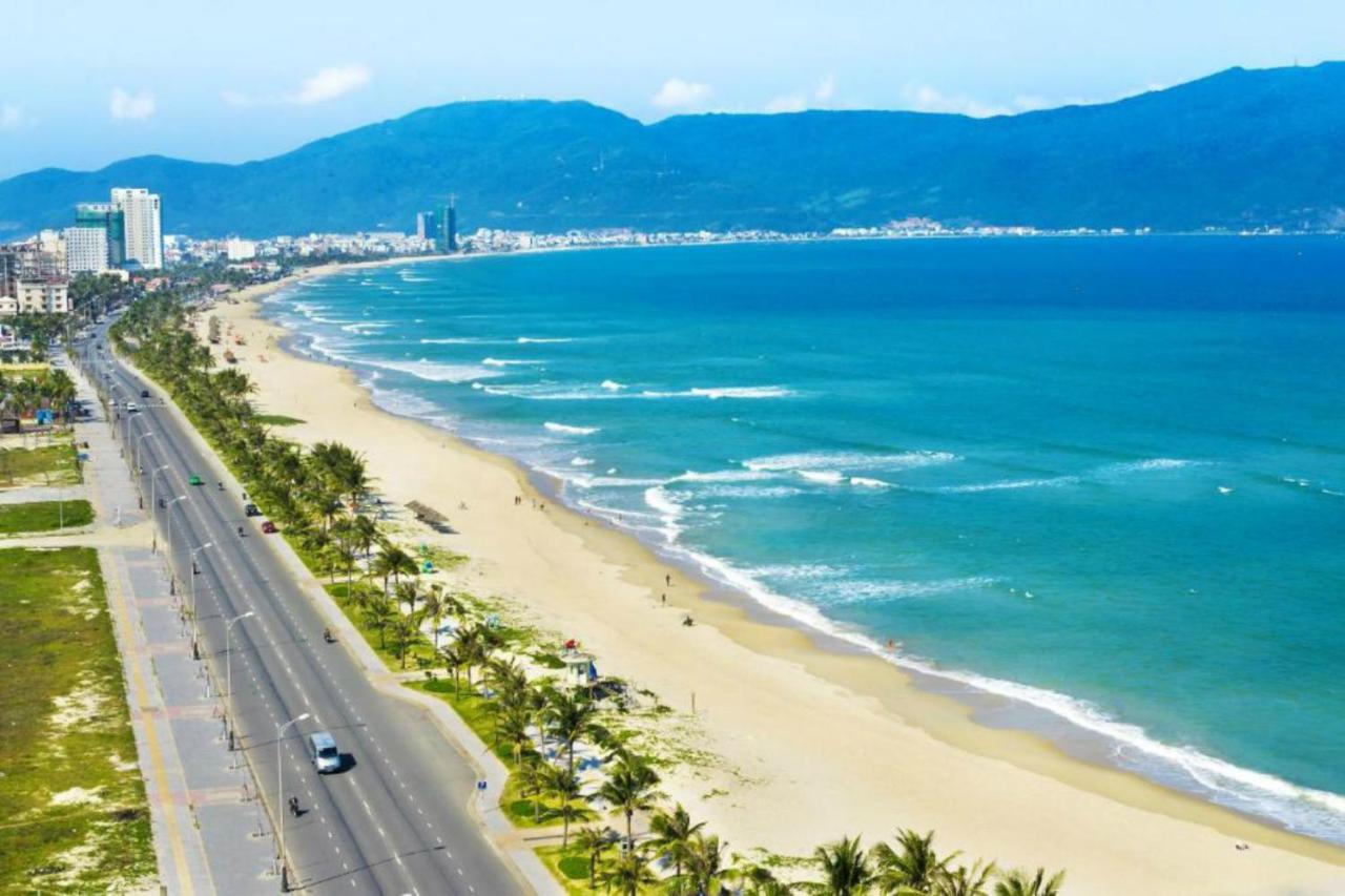 Beach House An Thuong Hotel Da Nang Exterior foto