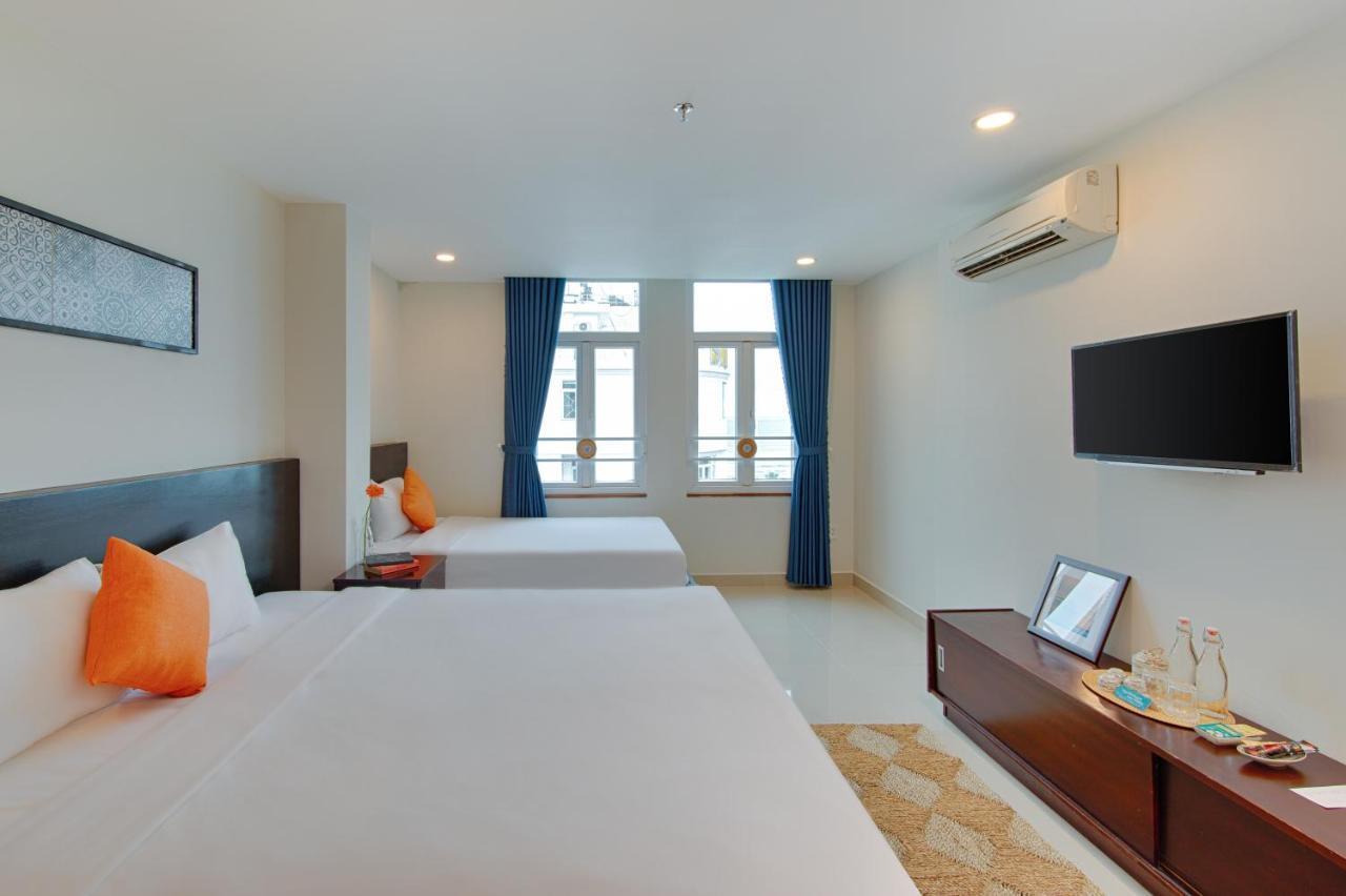 Beach House An Thuong Hotel Da Nang Exterior foto
