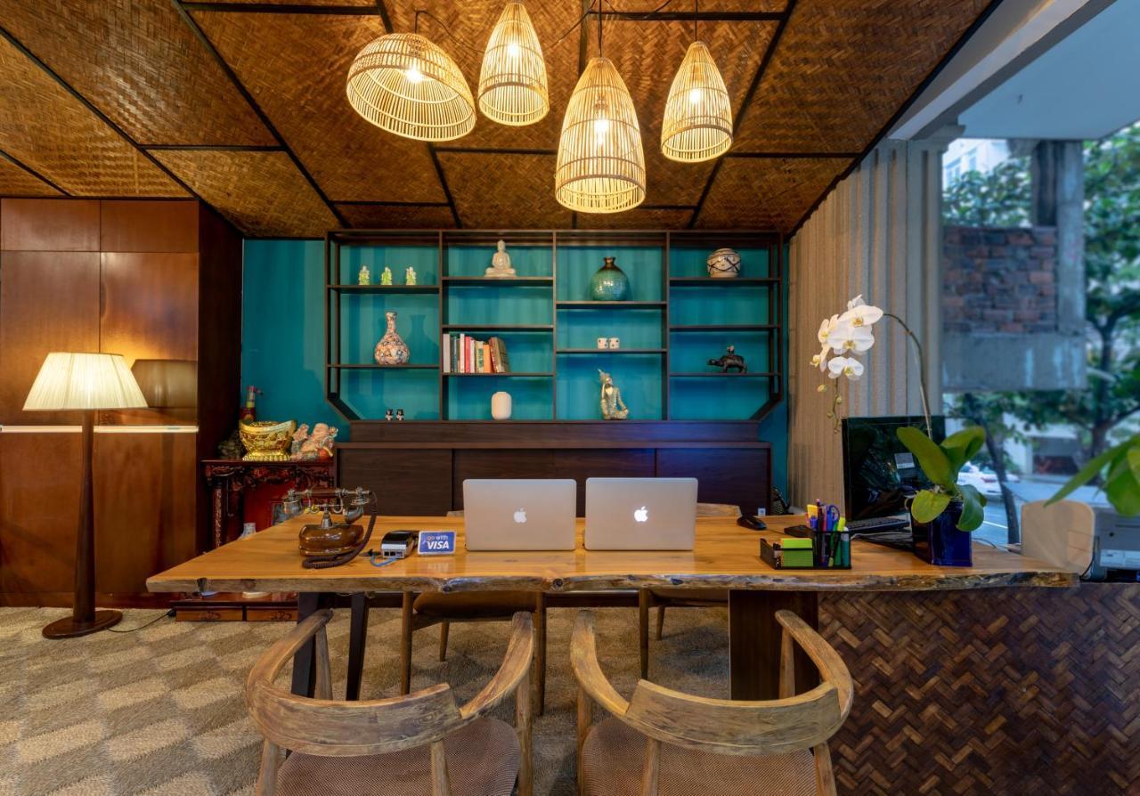 Beach House An Thuong Hotel Da Nang Exterior foto