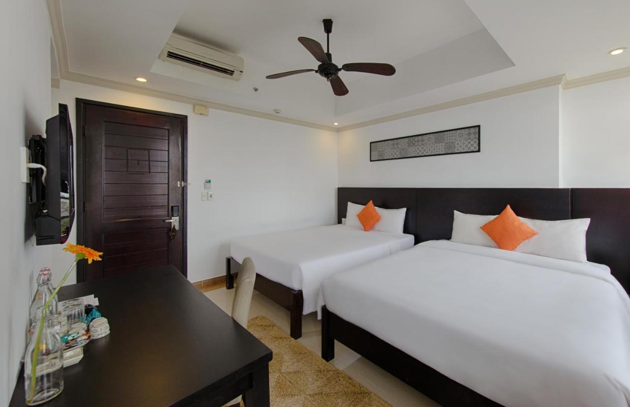 Beach House An Thuong Hotel Da Nang Exterior foto