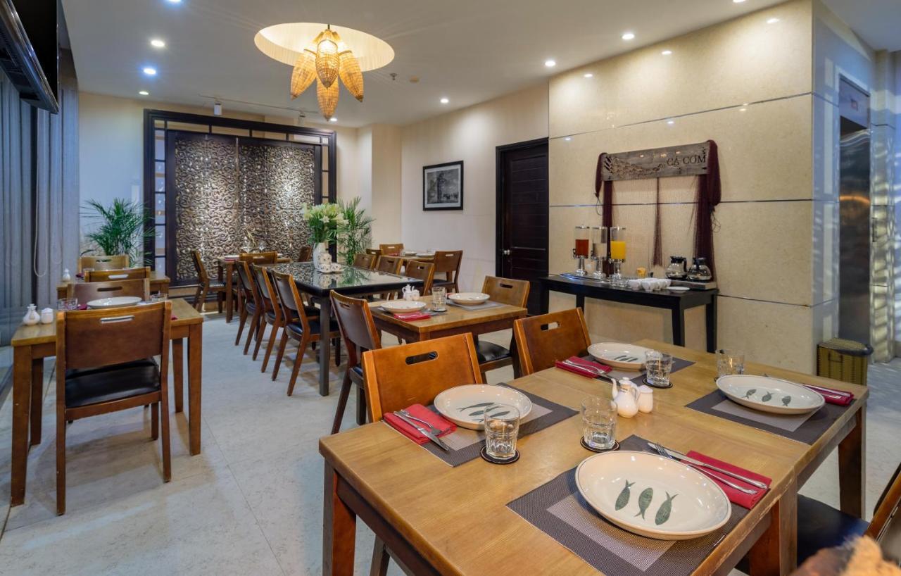 Beach House An Thuong Hotel Da Nang Exterior foto