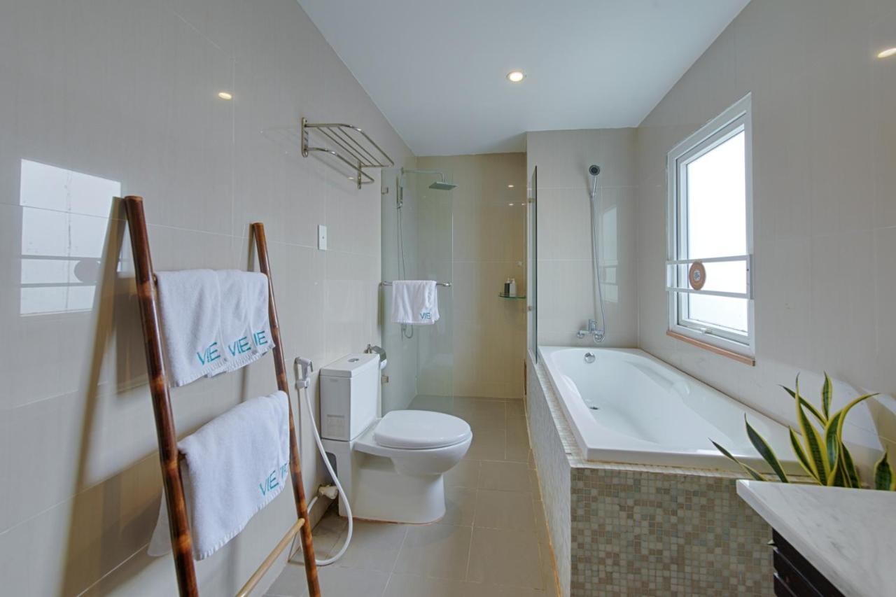 Beach House An Thuong Hotel Da Nang Exterior foto