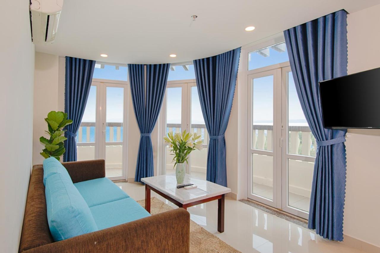 Beach House An Thuong Hotel Da Nang Exterior foto