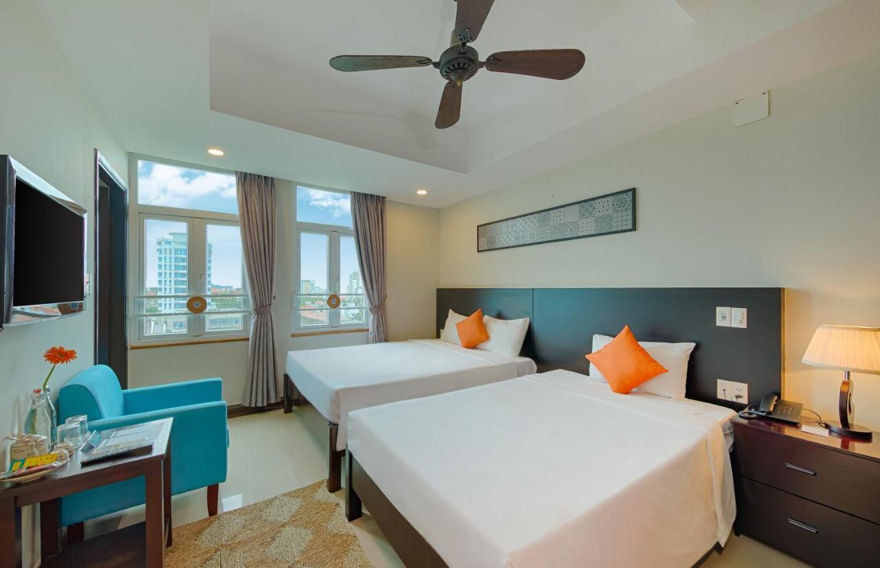 Beach House An Thuong Hotel Da Nang Exterior foto