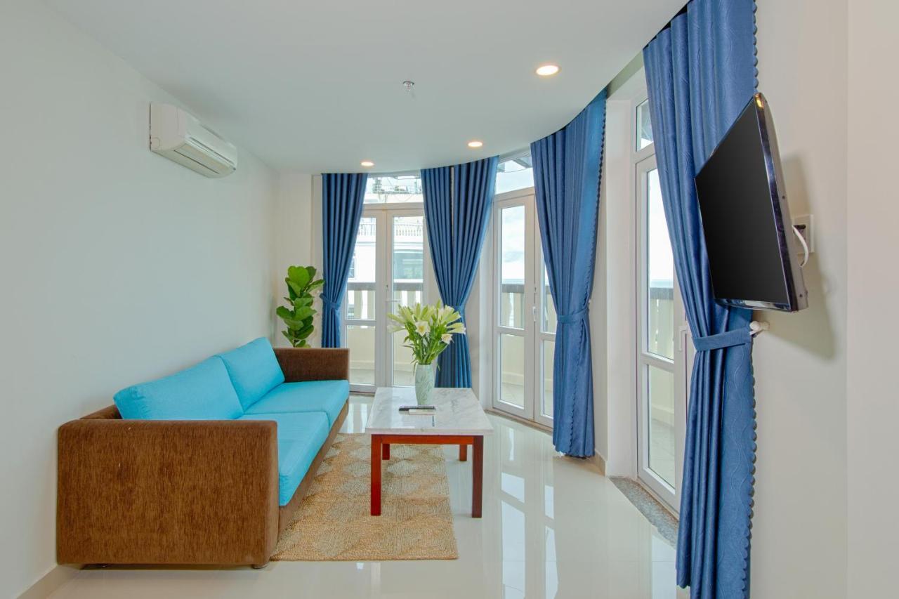 Beach House An Thuong Hotel Da Nang Exterior foto
